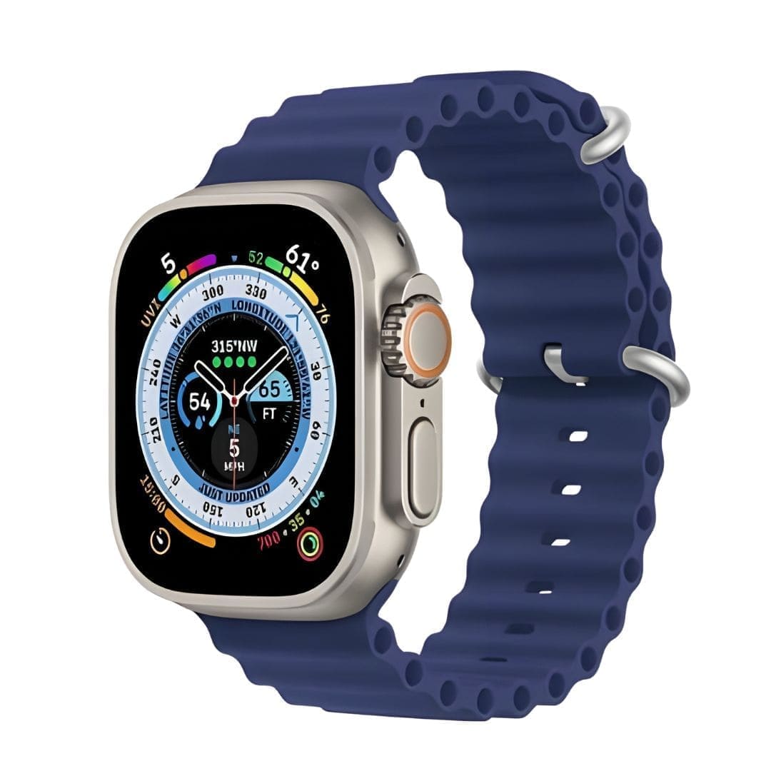 P9 Ultra 2 Smart Watch Combo With Headphones watch swift card