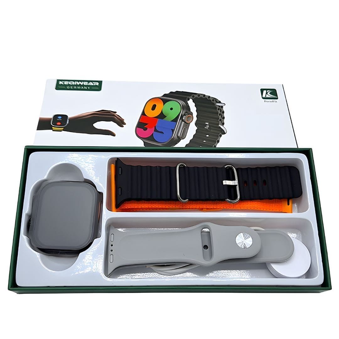 KW5 Ultra 2 watch watch SmartHub