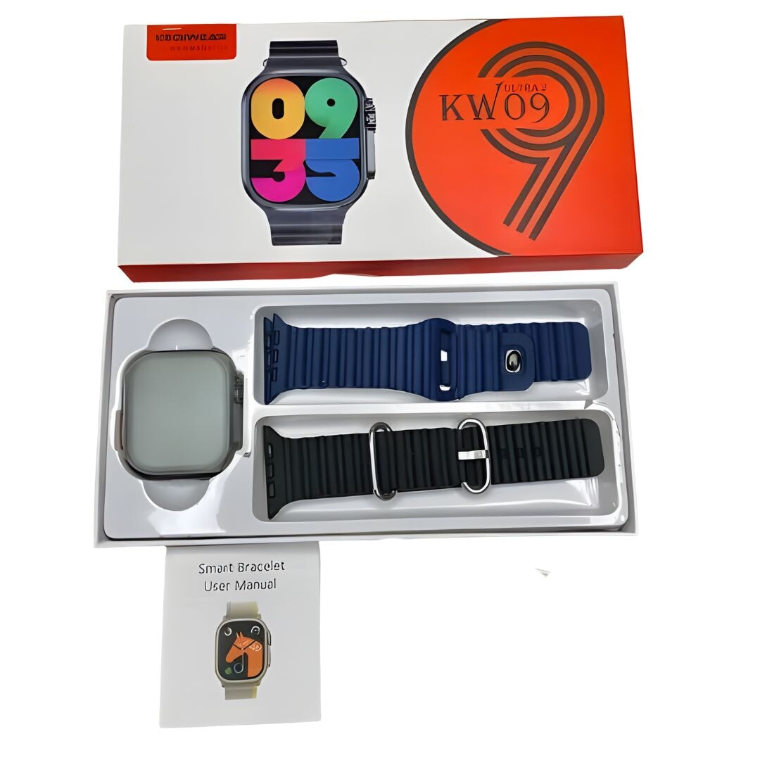 KW09 Ultra SmartHub