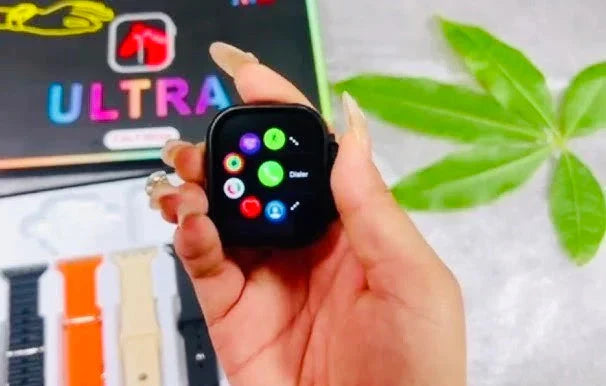 S 10 Ultra2 Infinite Display Smart Watch My Store