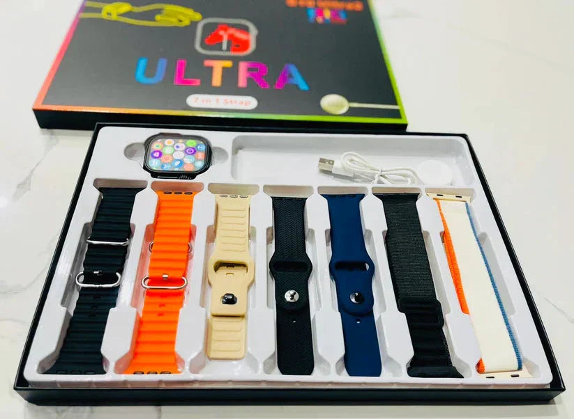 S 10 Ultra2 Infinite Display Smart Watch My Store
