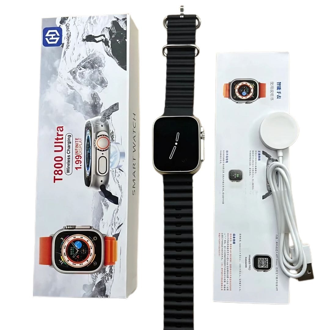 T800 Ultra Watch SmartHub 