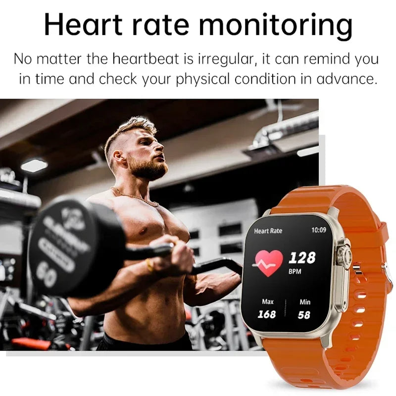 T800 Ultra Watch